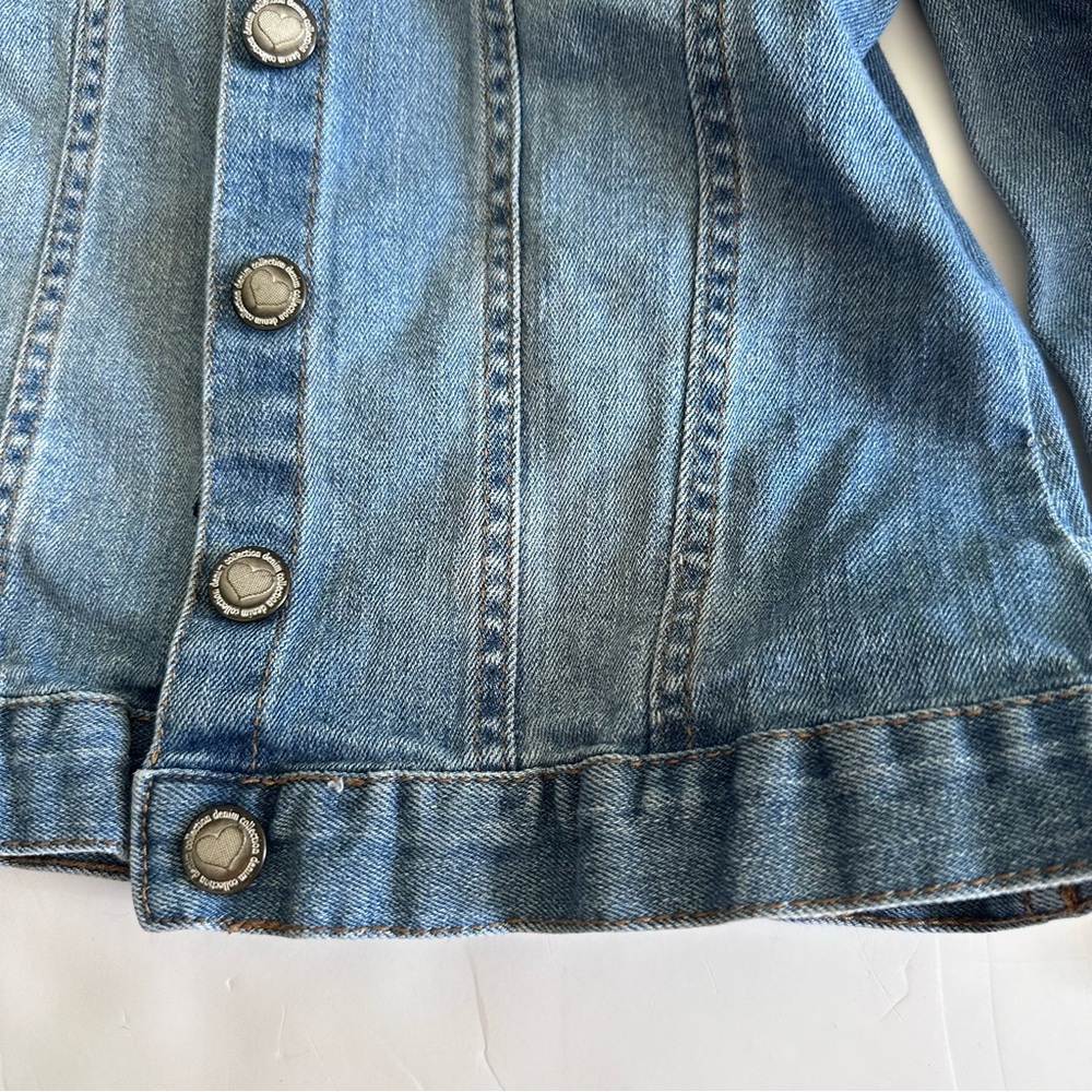 Alive Jean Jacket - Picture 4 of 4